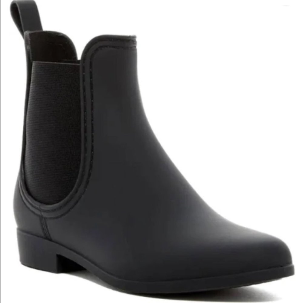 JEFFREY CAMPBELL x HAVANA Spring Rain Boots